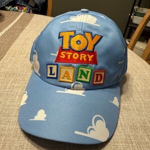 TWO brand new Disney hats